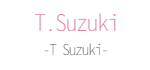 T.Suzuki｜DTMオンラインレッスン講師