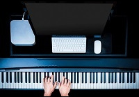 DTMオンラインレッスンの作曲